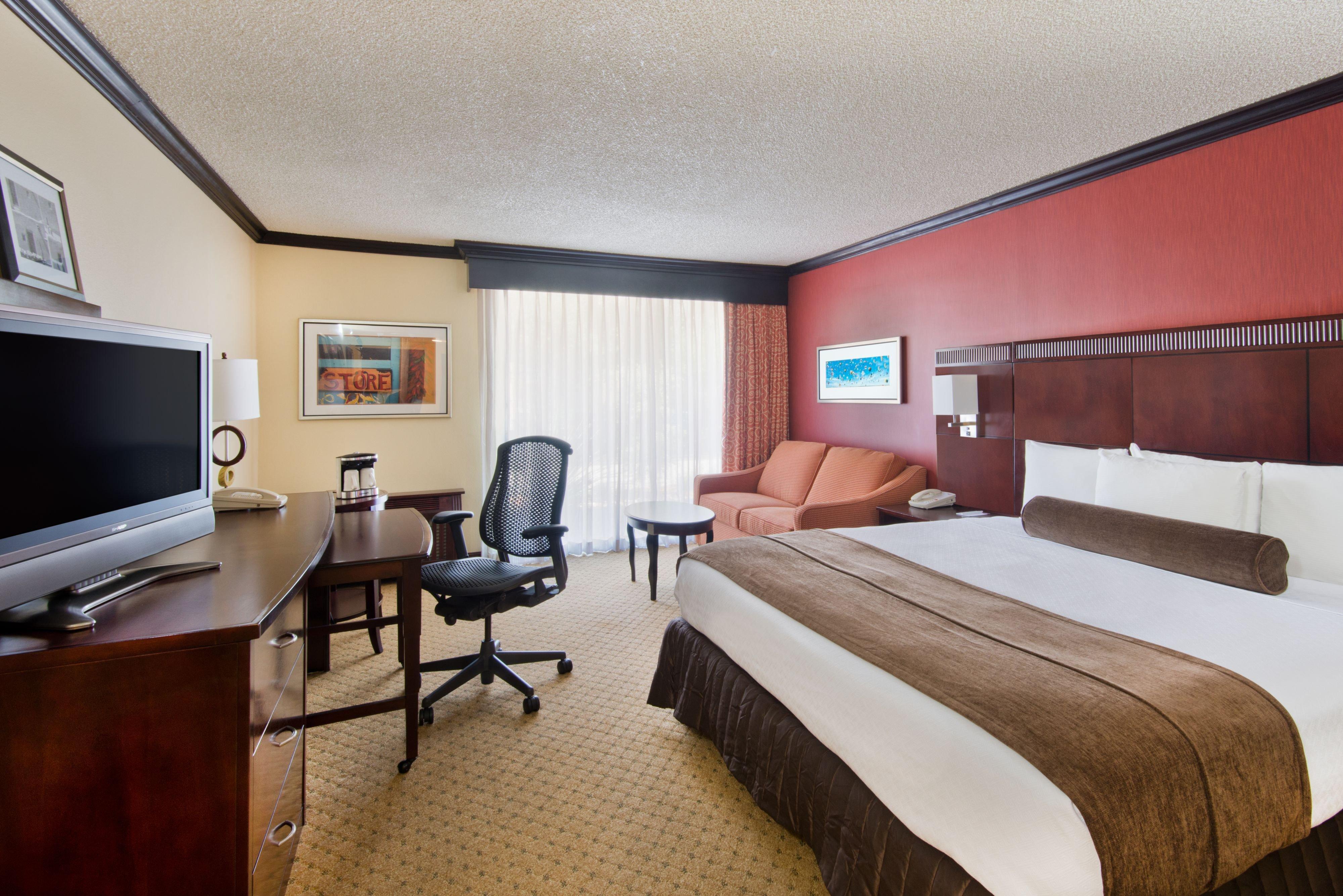 Albuquerque Crowne Plaza By Ihg Hotel Eksteriør billede