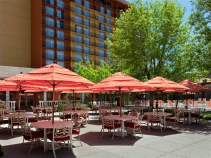 Albuquerque Crowne Plaza By Ihg Hotel Eksteriør billede