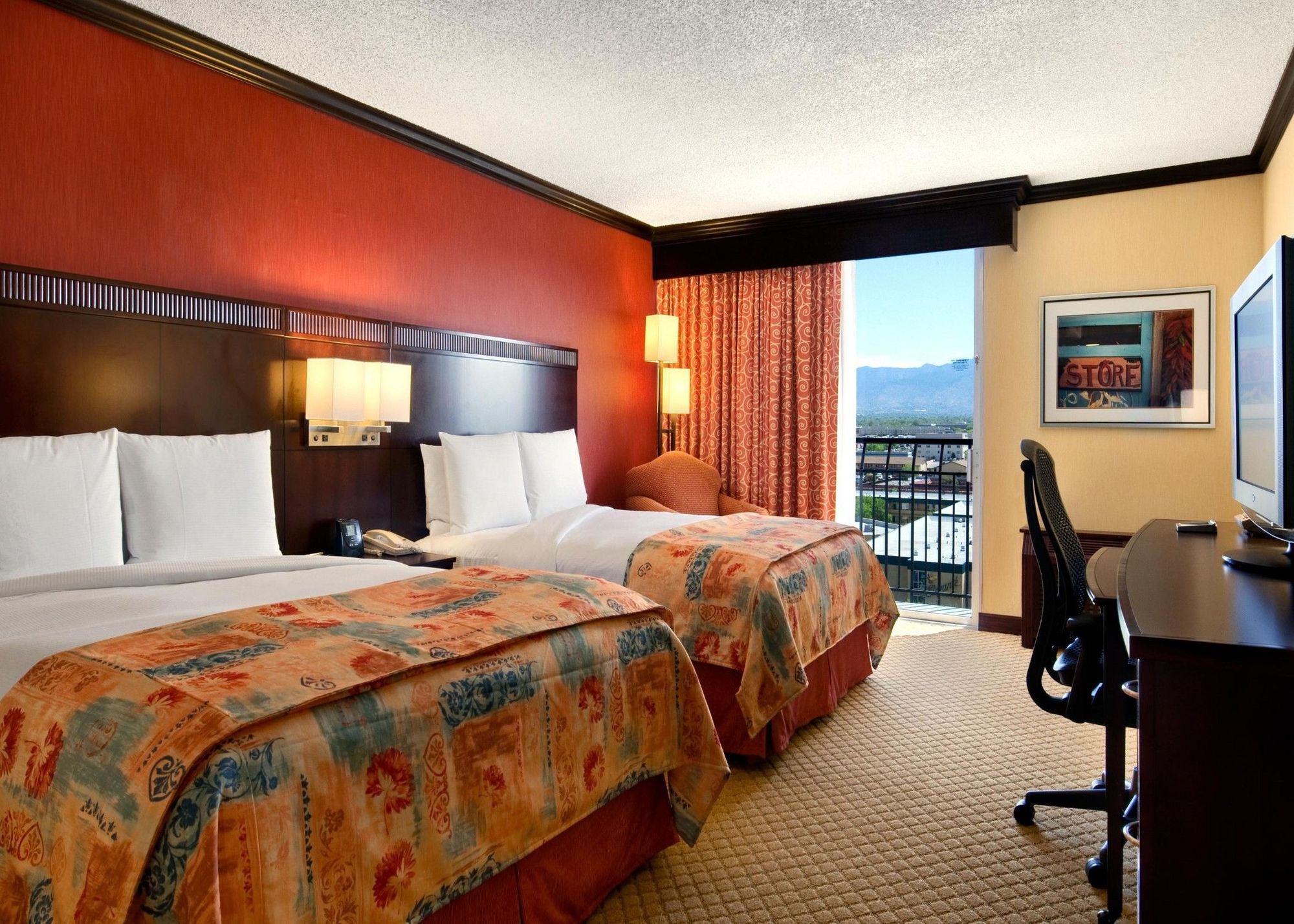 Albuquerque Crowne Plaza By Ihg Hotel Værelse billede