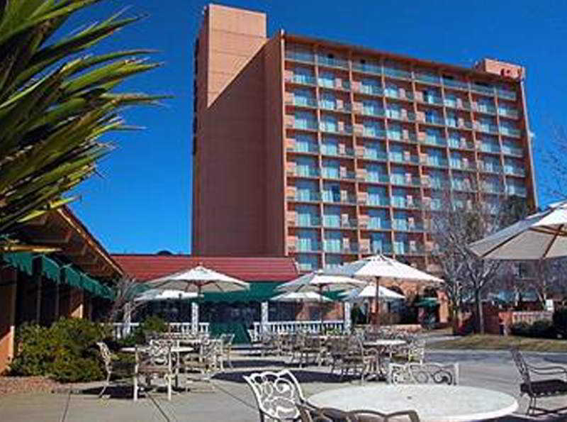 Albuquerque Crowne Plaza By Ihg Hotel Eksteriør billede