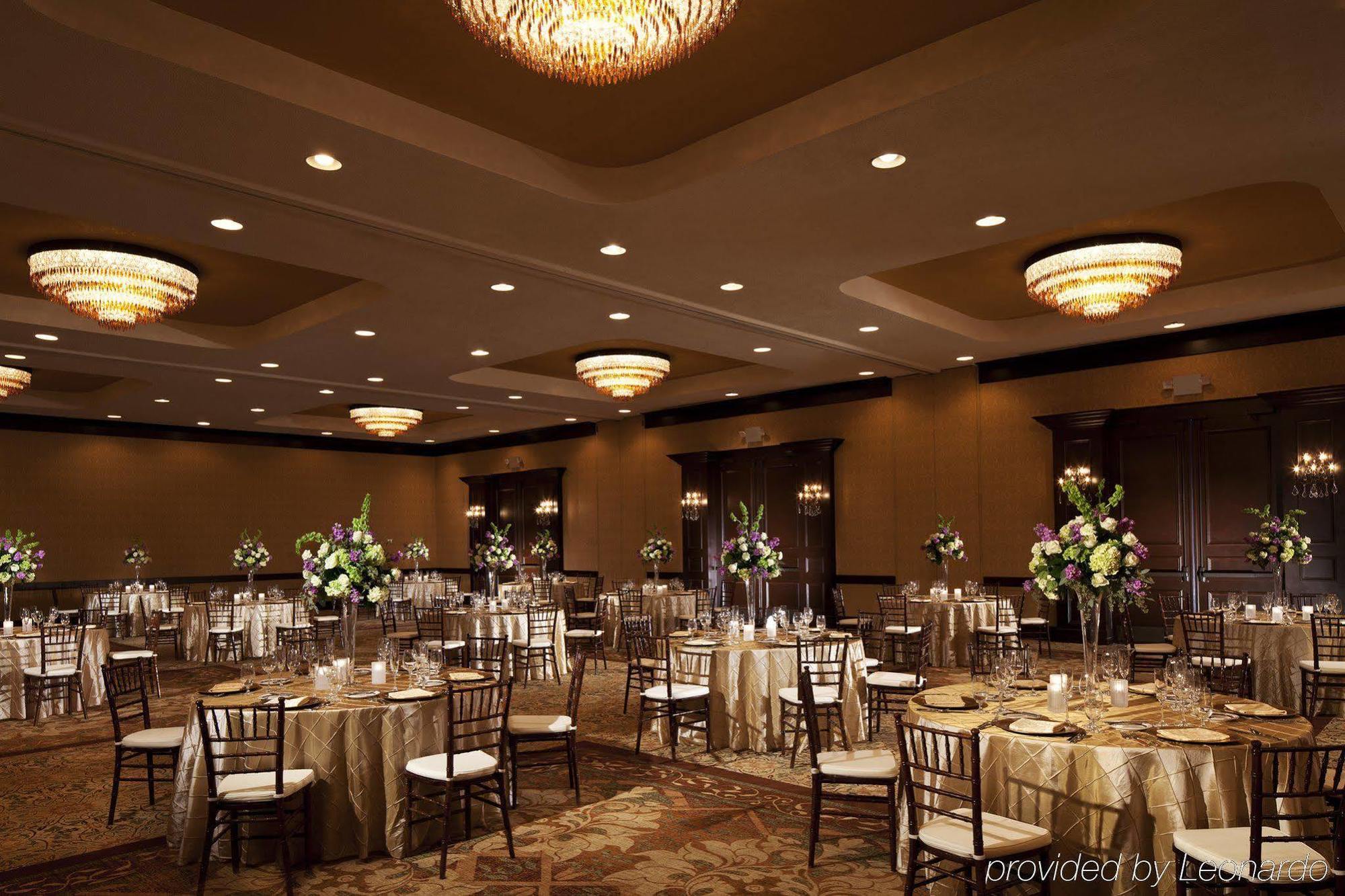Albuquerque Crowne Plaza By Ihg Hotel Restaurant billede