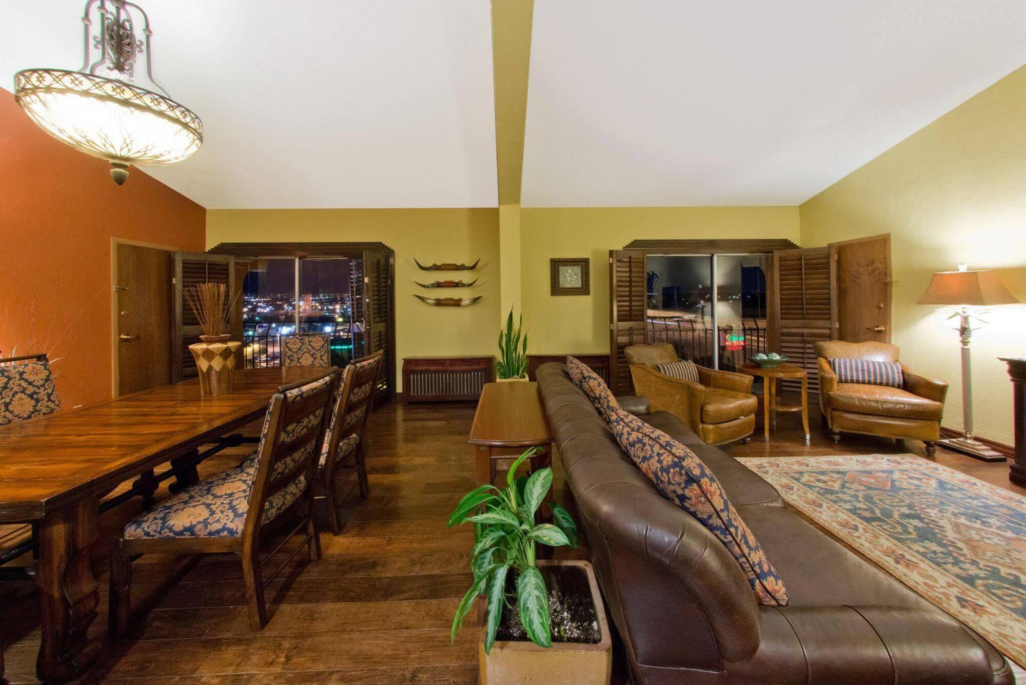 Albuquerque Crowne Plaza By Ihg Hotel Eksteriør billede